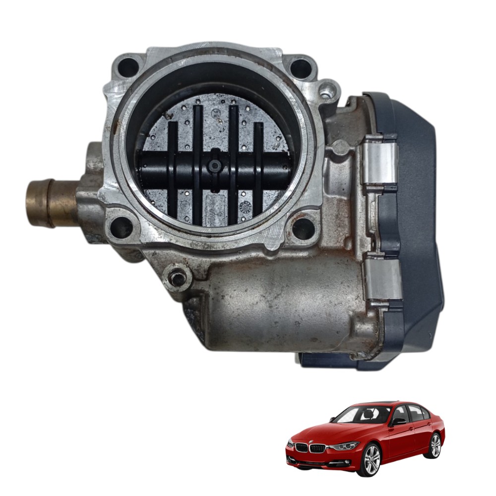 Tbi corpo borboleta bmw 320i 2.0 f30 n20 2017 2018