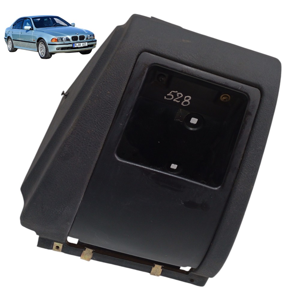 Porta Objetos Bmw 528i 1997 Cod-51458160135 Preto
