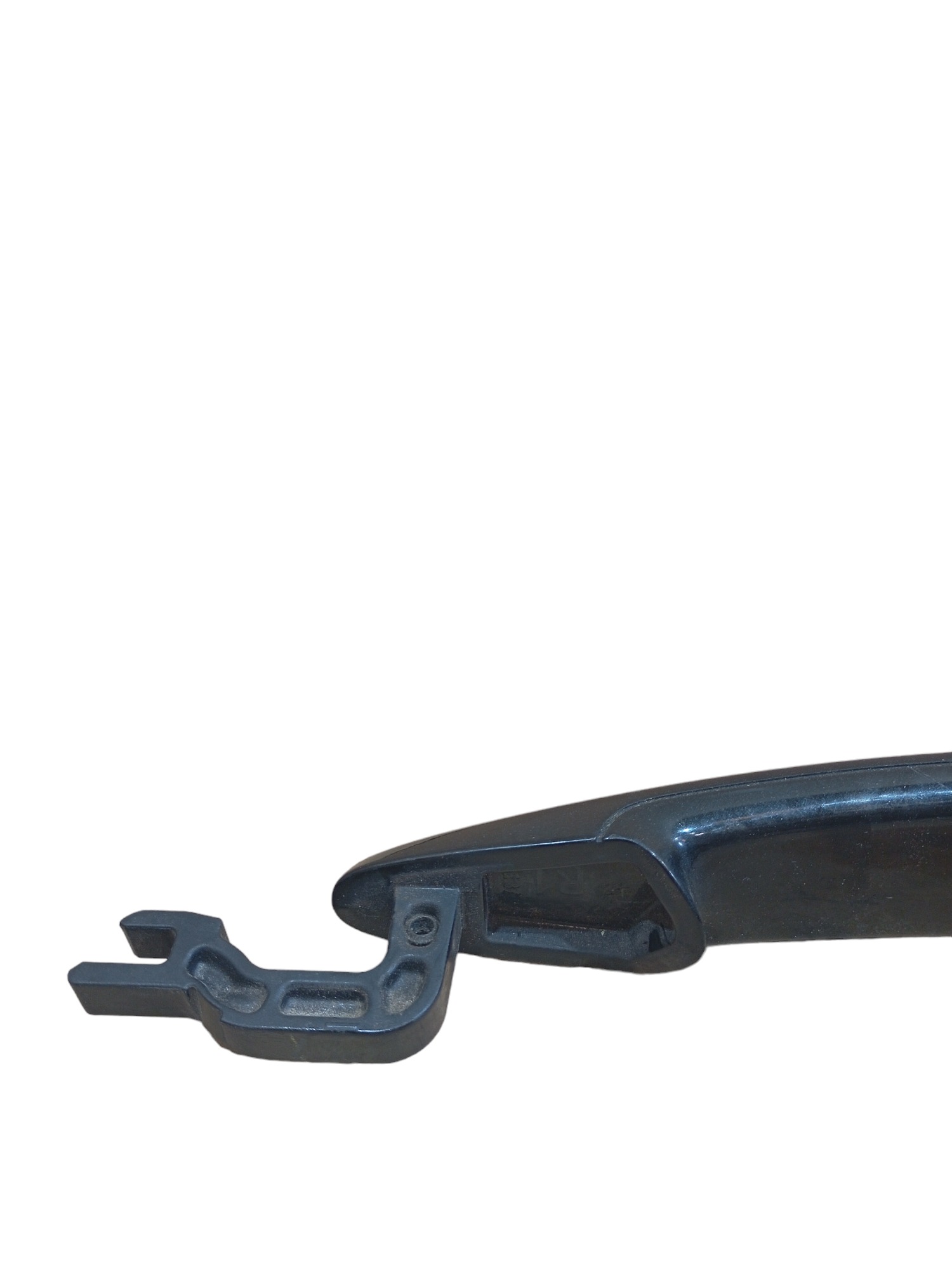Maçaneta Externa Traseira Direita Vw Gol 2022 Cod Pa6f30 Preto Traseira 5