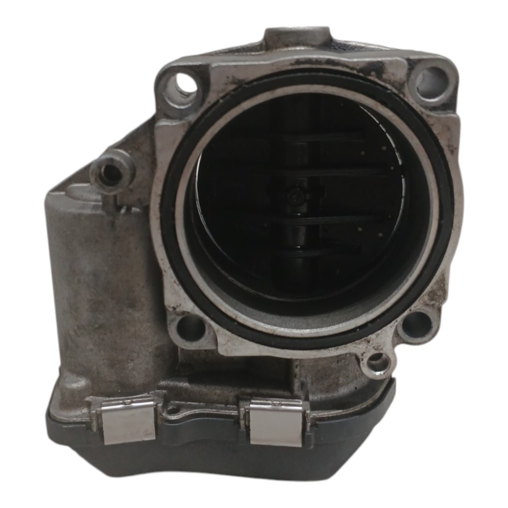 Tbi Corpo De Borboleta Bmw 320i 2.0 Aspirada N46 E90 2010 7