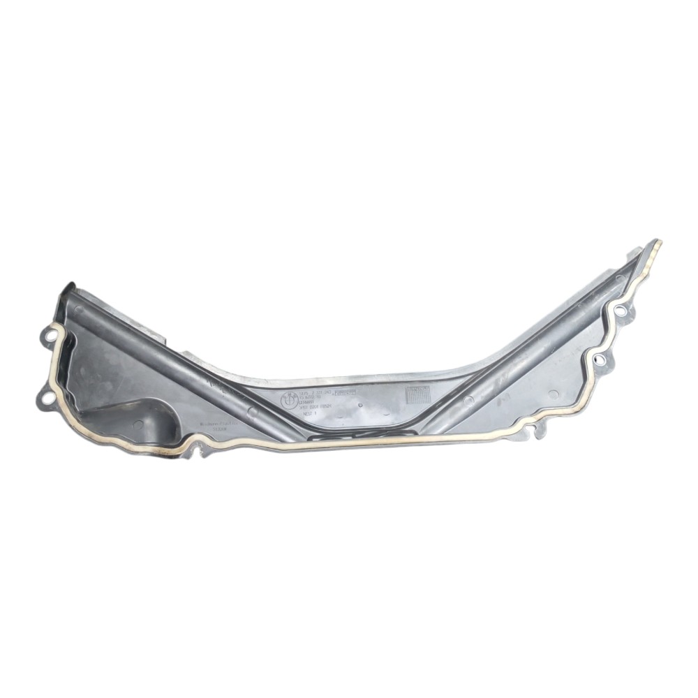 Suporte Painel Frontal Bmw M135i 3.0 Turbo 2014 51757331243 8