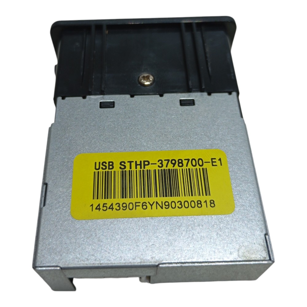 Entrada Tomada Usb C Byd Han 680ev Song Plus Dolphin 2023 2