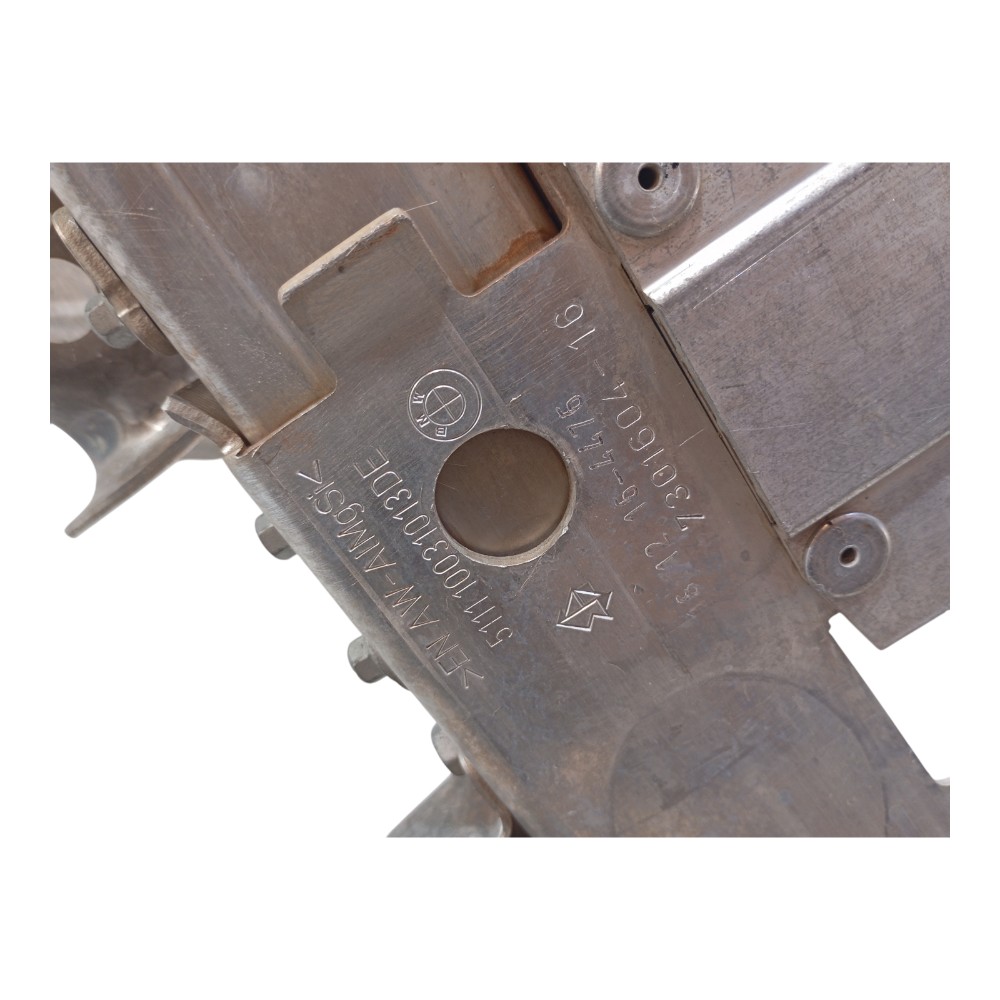 Suporte Para-choque Radiador Bmw X1 2.0 2017 Cod-730160416 2