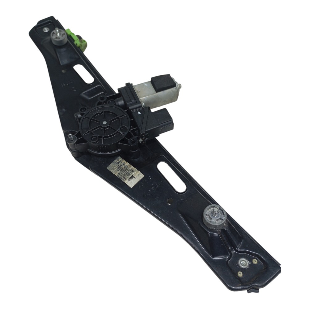 Maquina Motor Vidro Traseiro Direito Bmw X1 2.0 Aspirad 2011