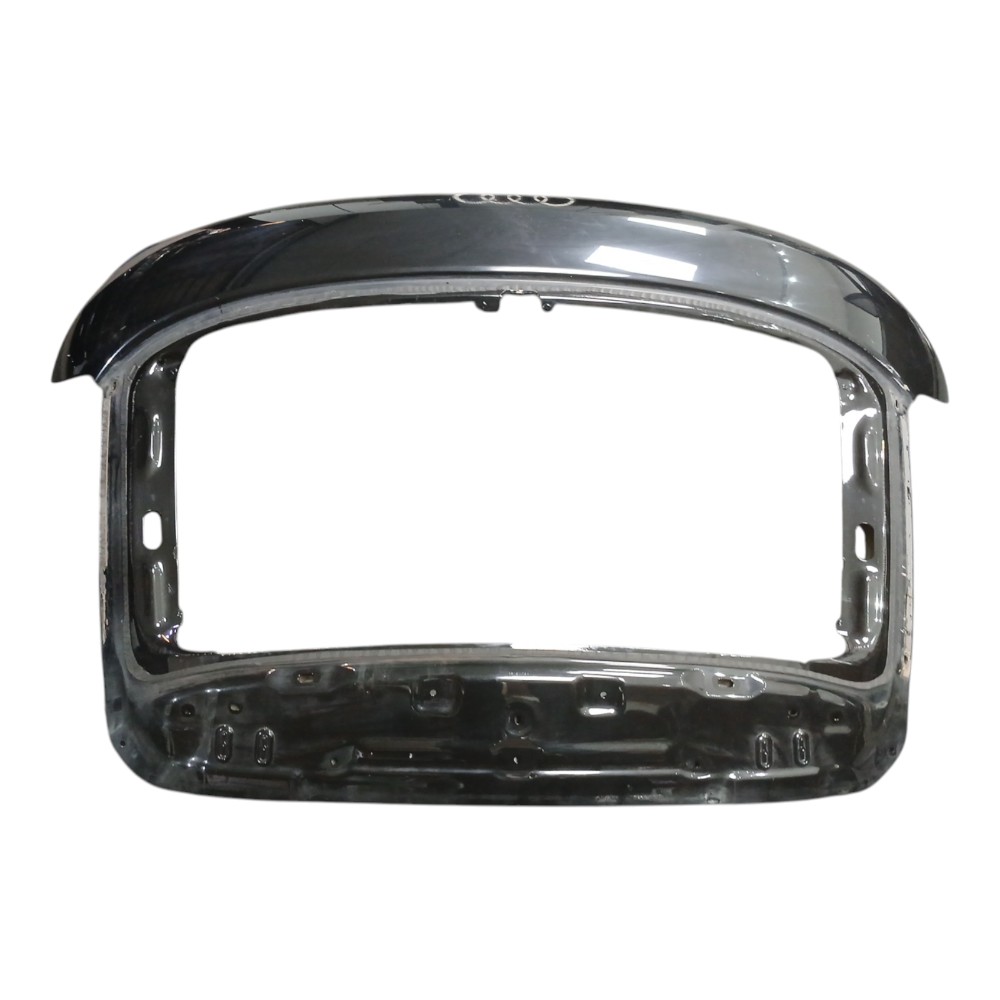 Tampa Traseira Original Audi Q3 2.0 Turbo 2013 2014 2015 Preto 7