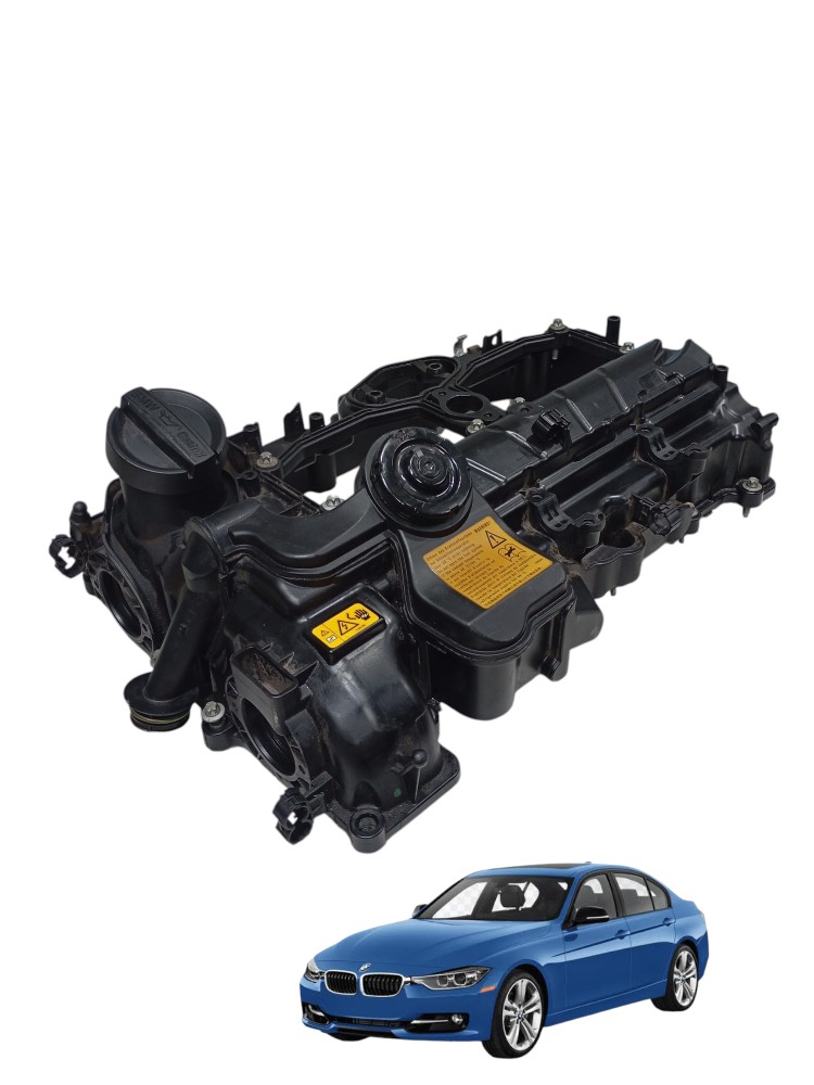 Tampa Valvula Cabeçote Bmw 320i 2.0 F30 2012 2018 N20 Turbo 1