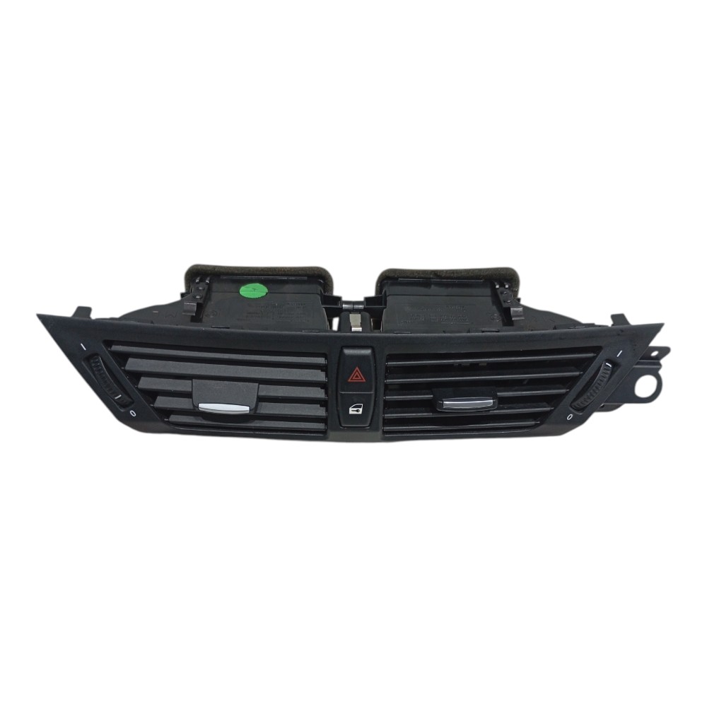 Difusor De Ar Central Bmw X1 2.0 Aspirada 2010 2011 2012 E84