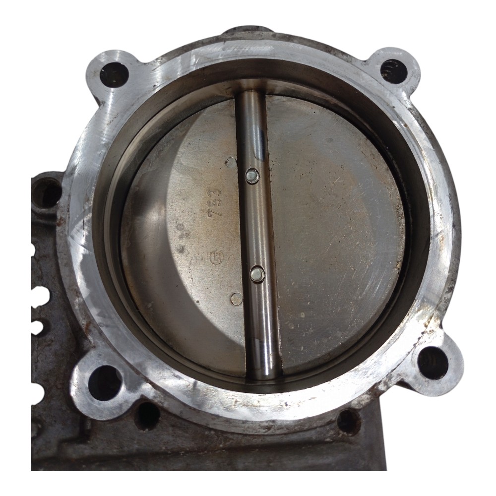 Tbi Corpo Borboleta Volkswagen Touareg 4.2 V8 2014 4