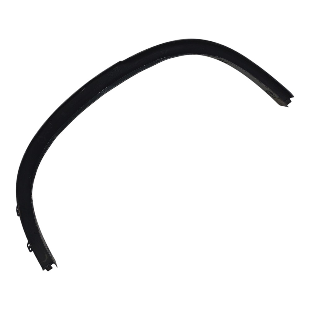 Moldura Paralama Traseiro Esquerdo Bmw X1 2.0 2014 Preto 5