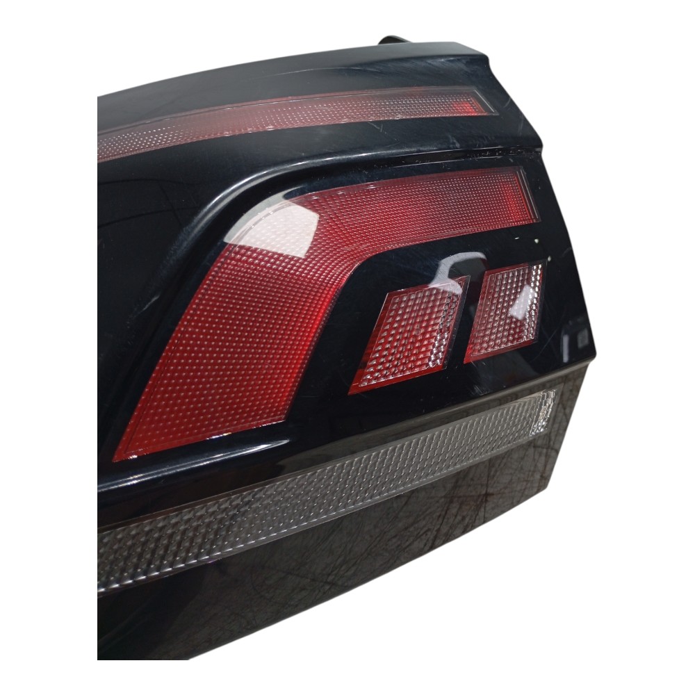 Lanterna Traseira Esquerda Volkswagen Nivus 1.0 Turbo 2021 Esquerdo/motorista 8