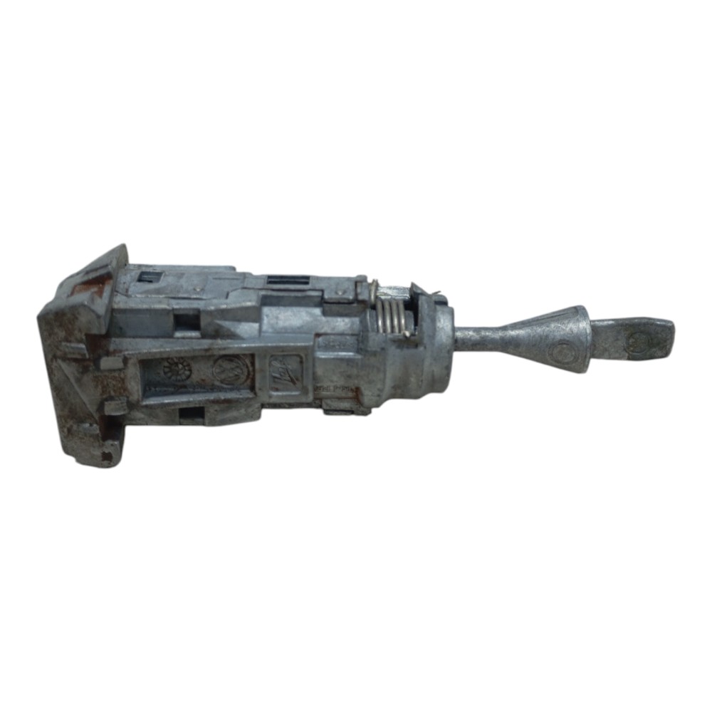 Cilindro Fechadura Porta Dianteira Esquerda Vw Nivus 2021 3