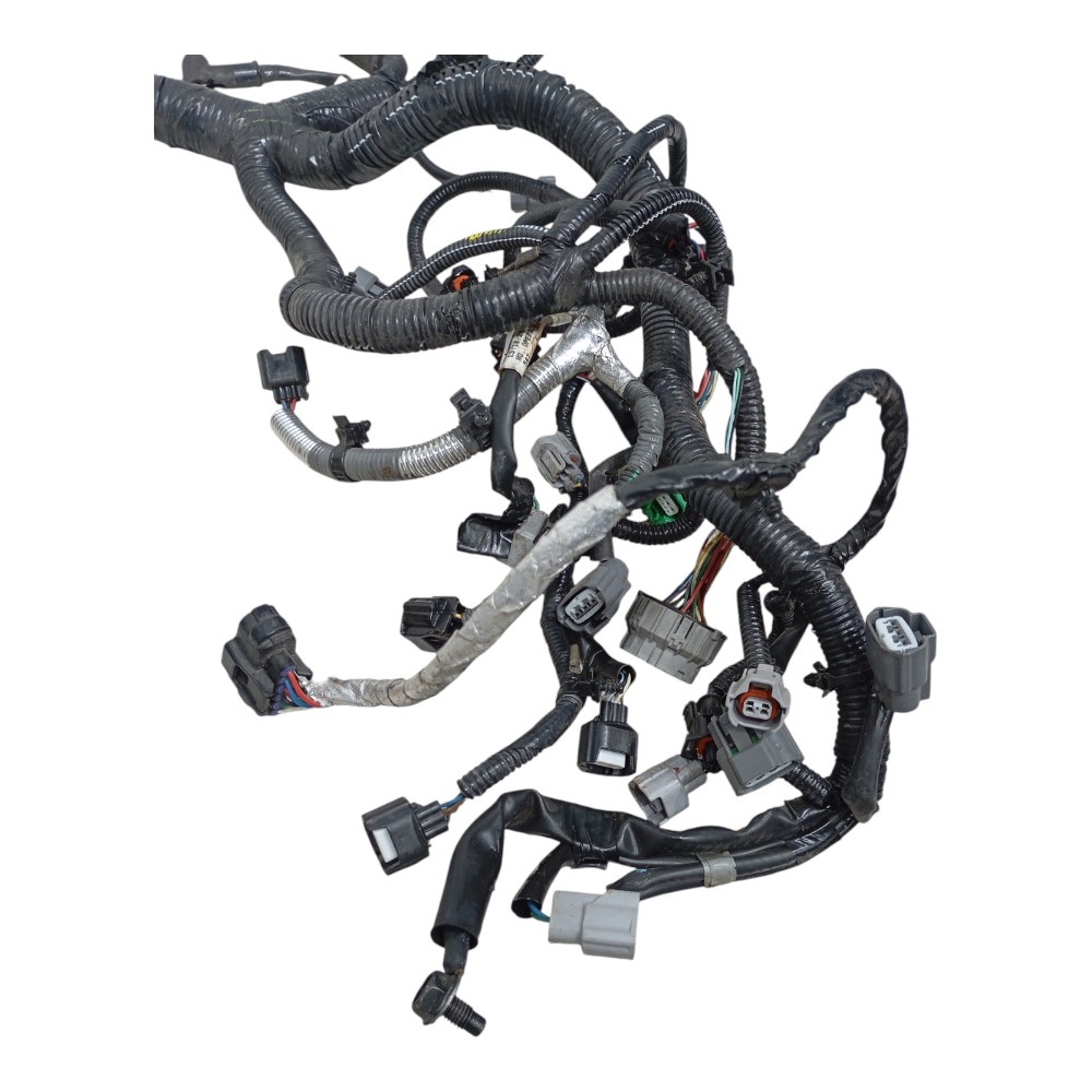 Chicote Injeção Motor Nissan Kicks 1.6 Advance Cvt 2023 2024 8