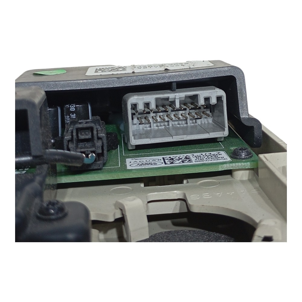 Lanterna Luz Cortesia Teto Range Rover Evoque 2.0 2015 3