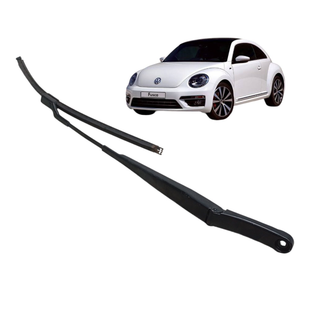 Braço Limpador Parabrisa Dianteiro Esquerdo Vw Fusca 2014 Esquerdo