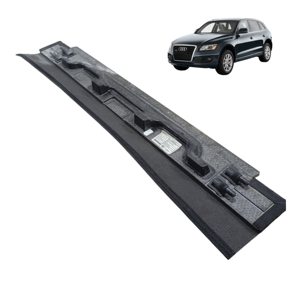 Acabamento Forro Porta Malas Audi Q5 2.0 Tfsi Turbo 2010