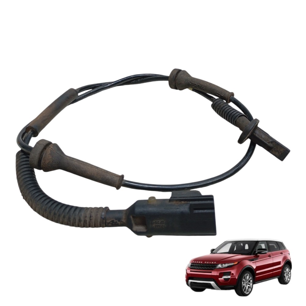 Sensor freio abs dianteiro range rover evoque 2.0 2014 2015