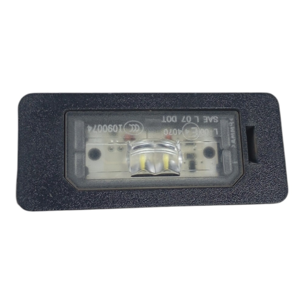 Luz Placa Lanterna Led Bmw X1 2.0 2014 5