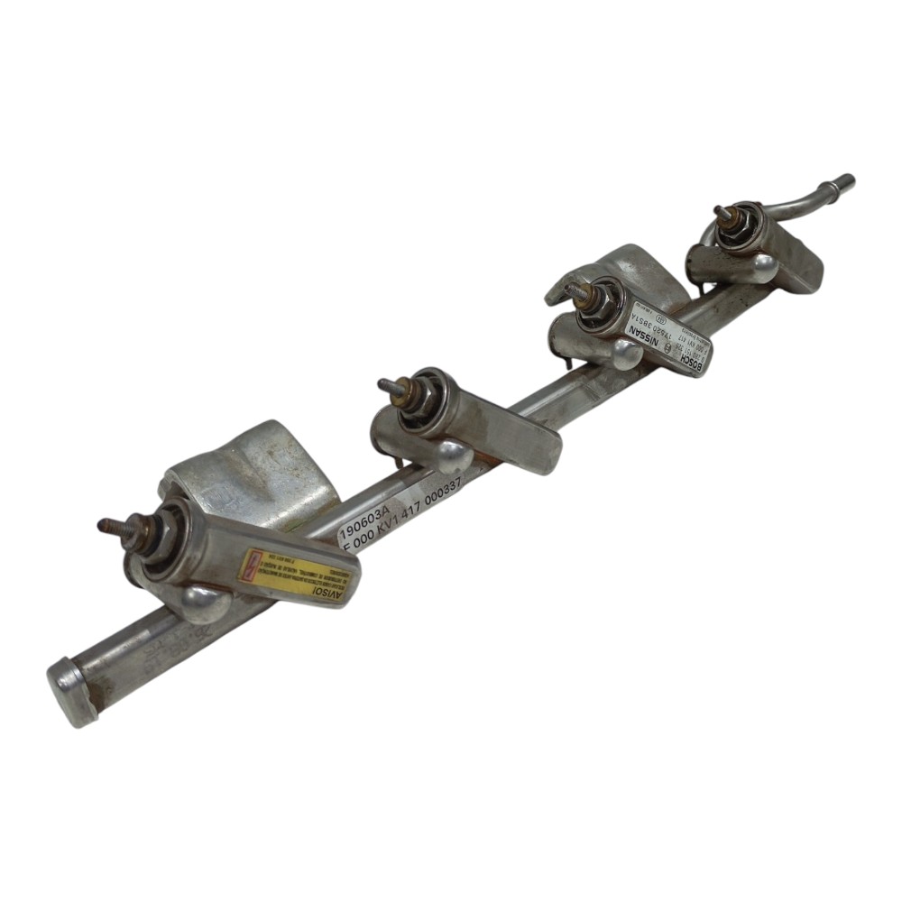 Flauta Bico Injetor Nissan Kicks 1.6 2019 2020 2021 2022