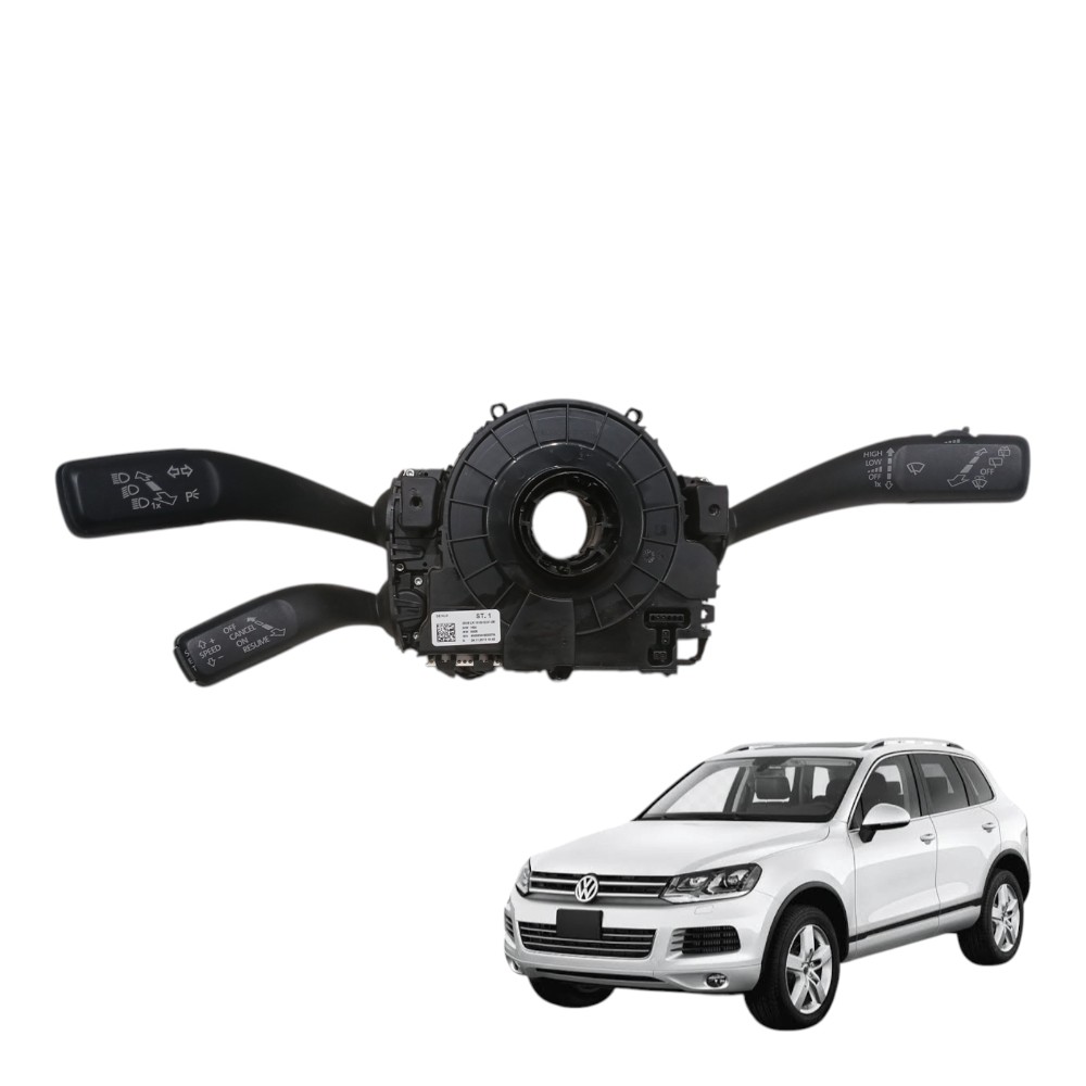Chave Seta Comando Limpador Volkswagen Touareg 4.2  2014 1