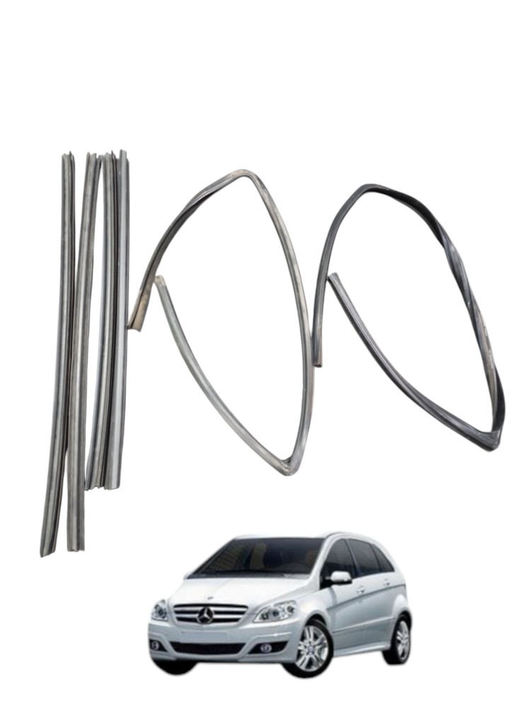 Kit Pestana Interna Externa Porta Mercedes Benz B180 2011