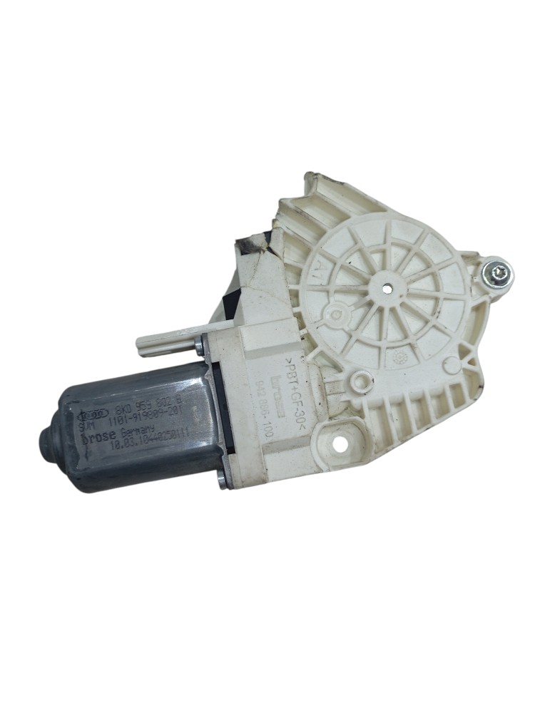 Motor Vidro Traseiro Esquerdo Audi Q5 2.0 Turbo Tfsi 2010 3