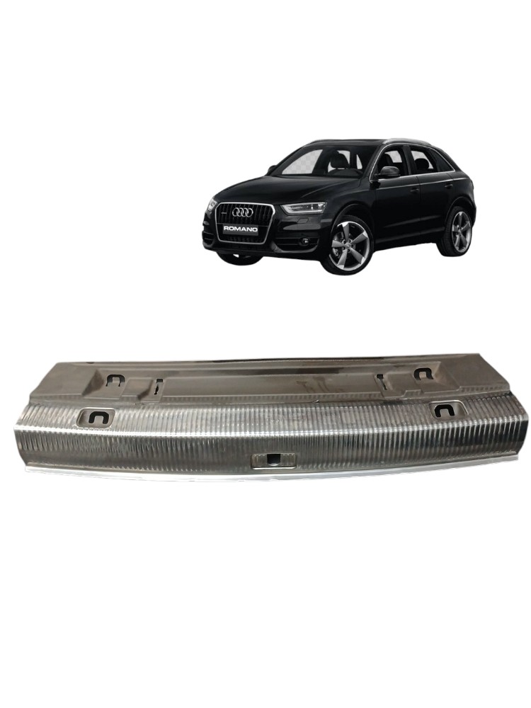 Soleira Porta Malas Audi Q3 2.0 Turbo 2014 2015 490015000 1
