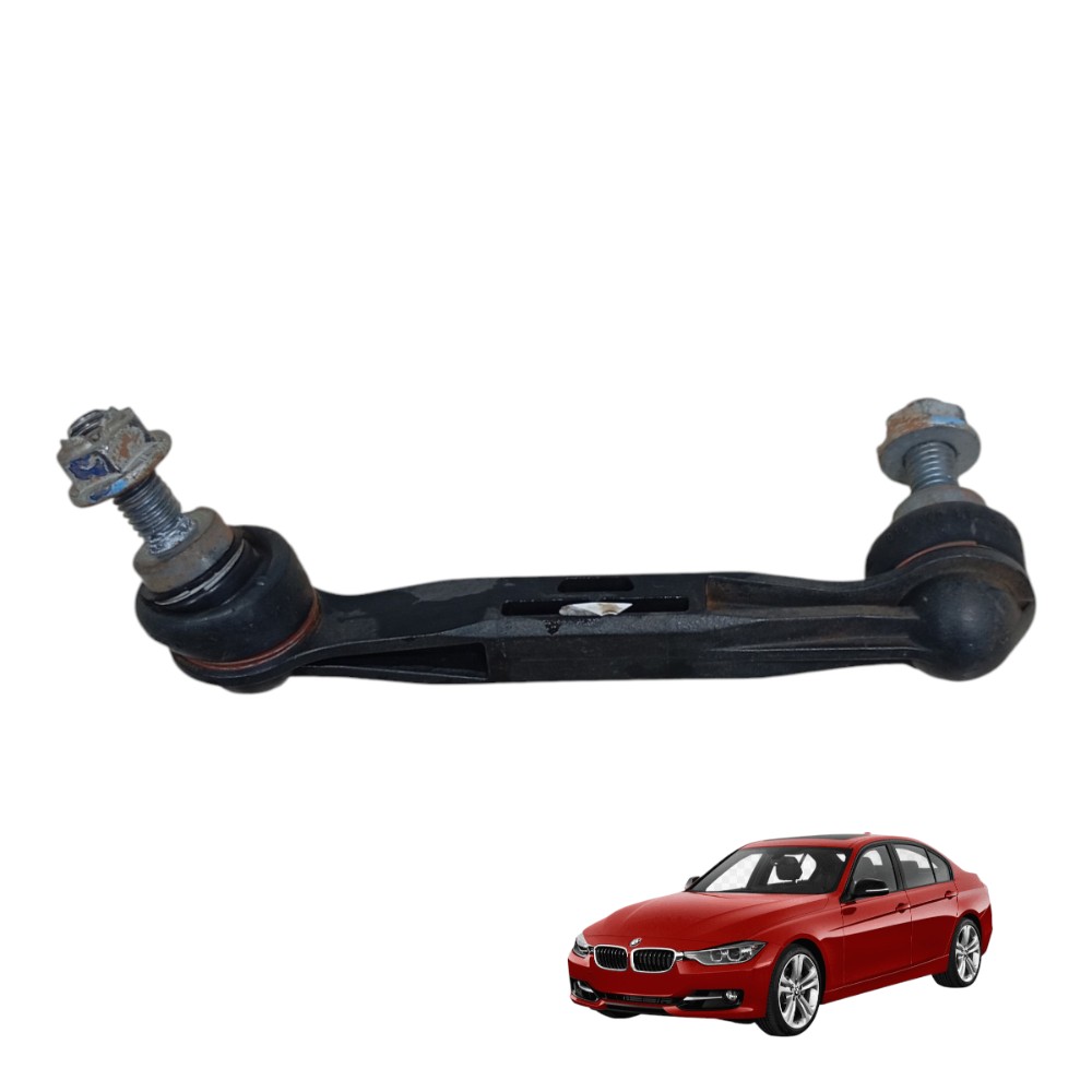 Bieleta traseira esquerda bmw 320i f30 2017 2018