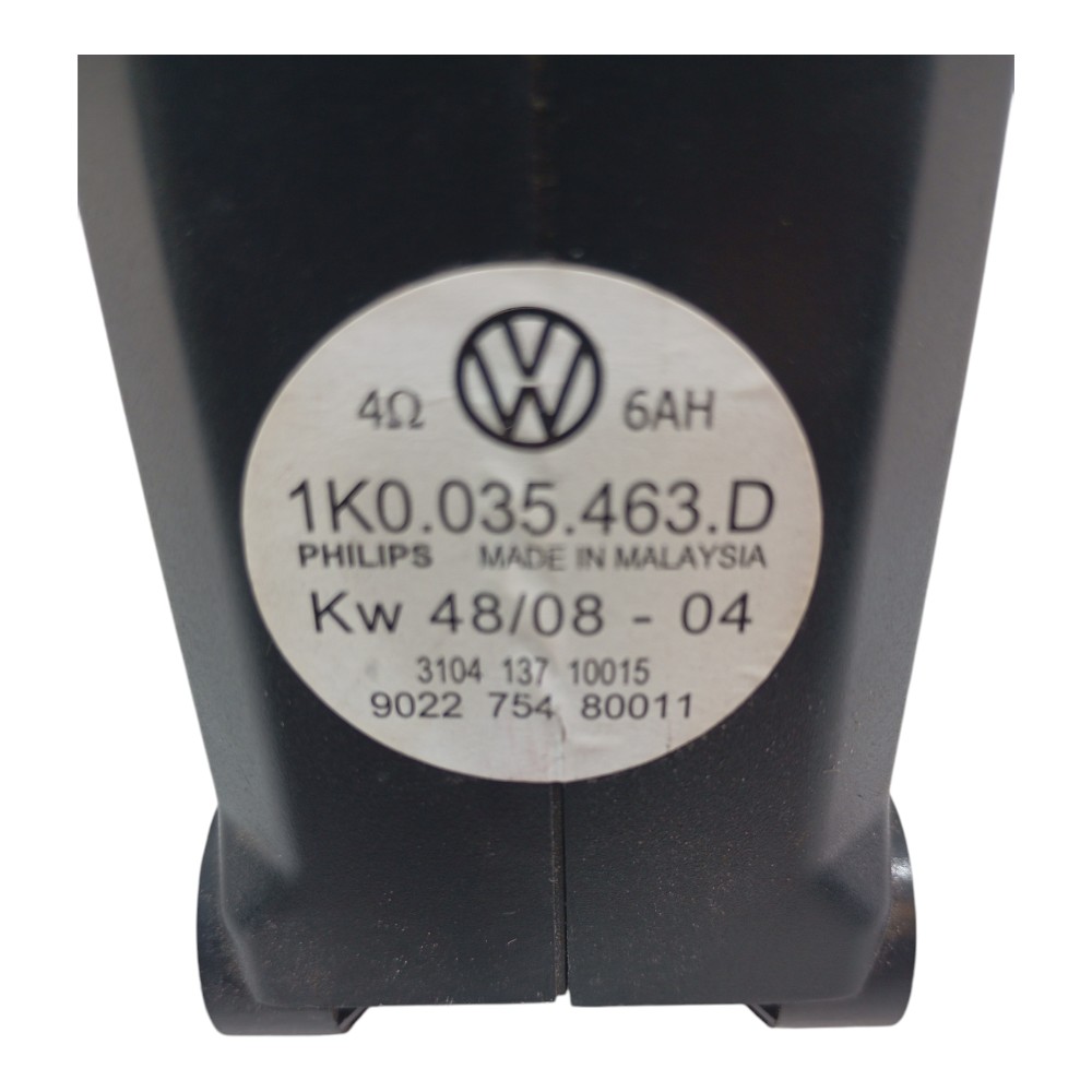 Modulo Amolificador Som Dian Dir Vw Jetta Variant 2009 5