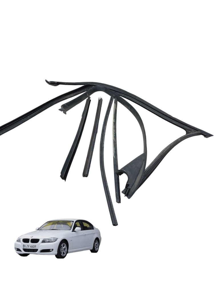 Kit Pestana Dianteira Esquerda Bmw 320i 2.0 Aspirada 2010