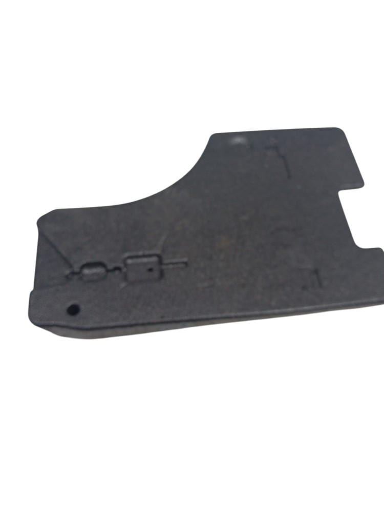 Isopor Inferior Carpete Assoalho Dian Esq Bmw 320i 2013