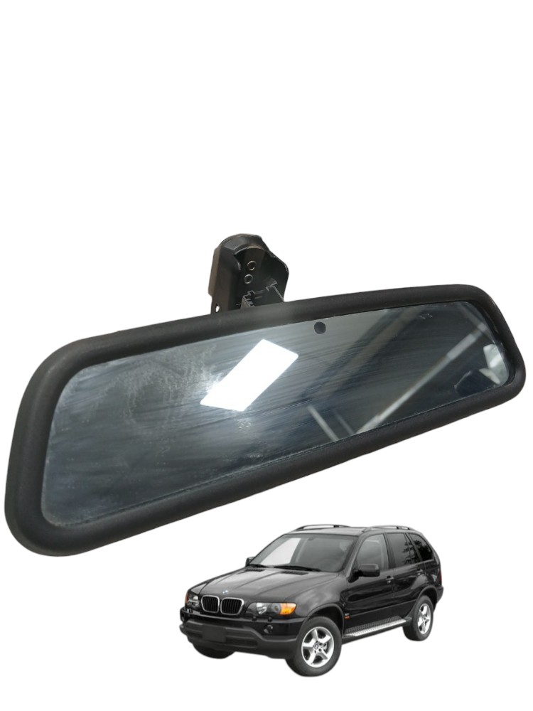 Retrovisor Interno Bmw X5 4.4 V8 2002 2003 E53 E11015313 1