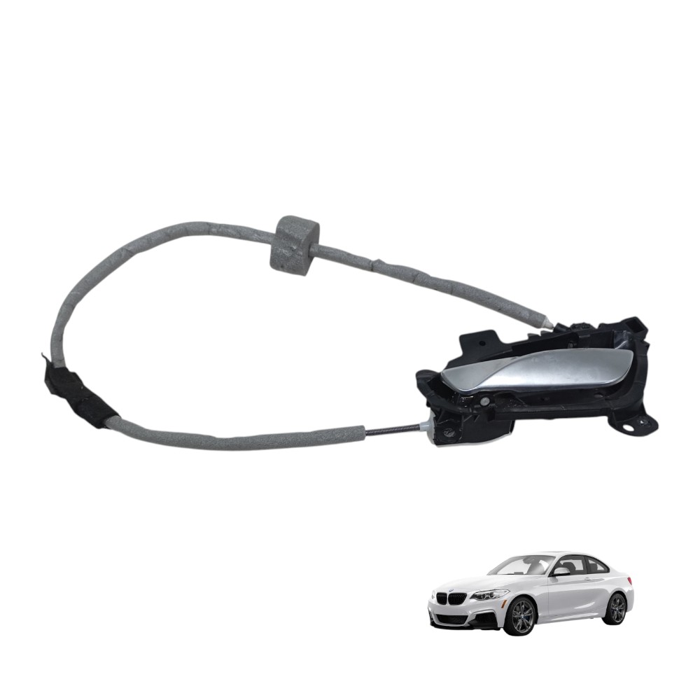 Maçaneta Interna Dianteira Esqu Bmw M235i 3.0 F22 Turbo 2016