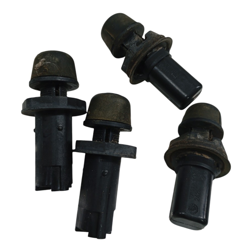 Kit Parafuso Apoio Lateral Parachoque Volvo Xc60 2.0 2022 T6