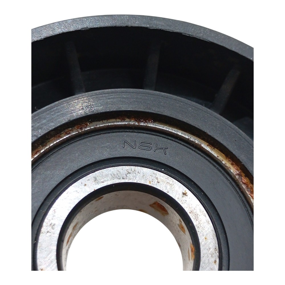 Polia Tensor Esticador Correia Volkswagen Jetta 2.5 2007 4
