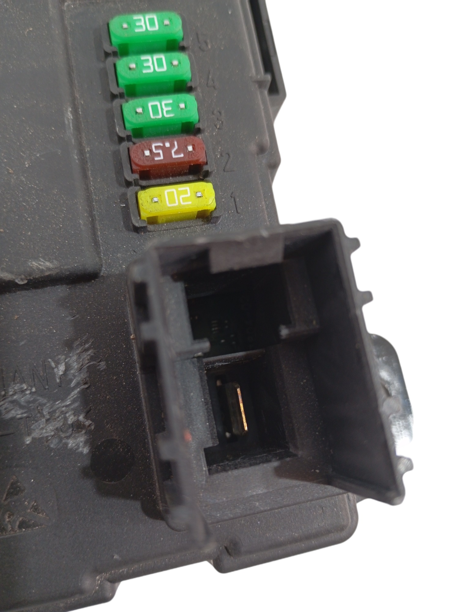Módulo Central Conforto Bmw 320i 2.0 2015 Cod 6135931717401 4
