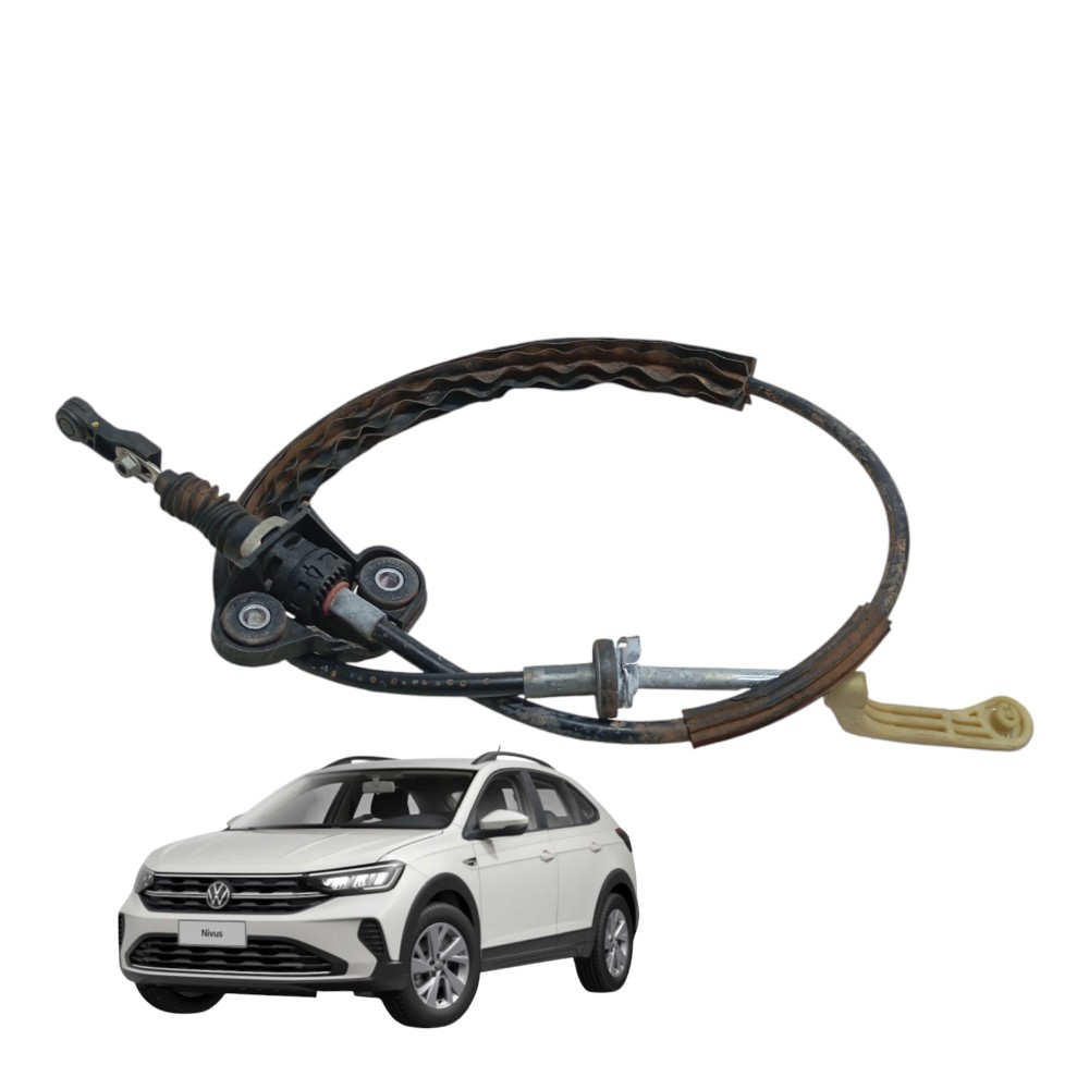 Cabo Trambulador Alavanca Marcha Volkswagen Nivus 1.0 T 2021