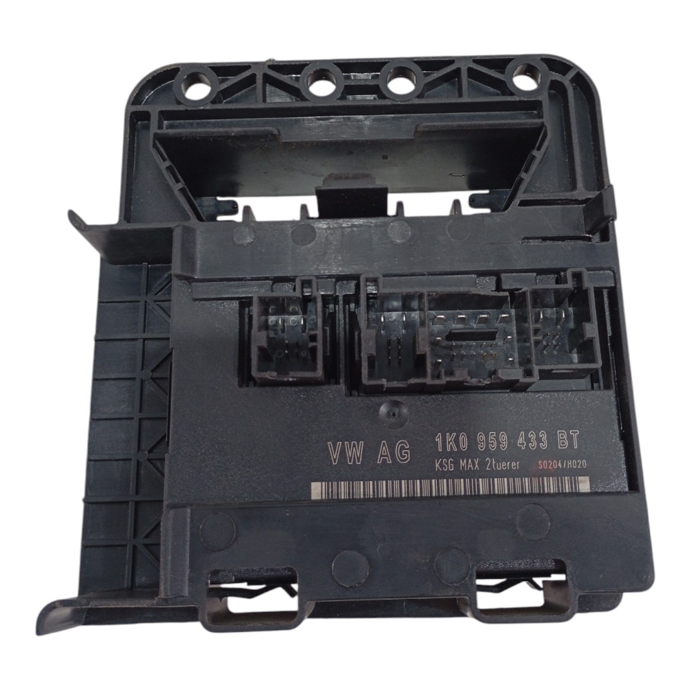 Modulo Conforto Vw Jetta Variant 2009 Cod 1k0819704 2