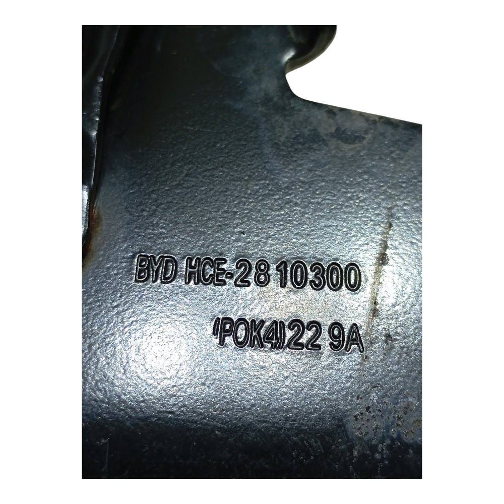 Suporte Radiador Esquerdo Byd Han Awd Gs 680ev 2022 2023 2