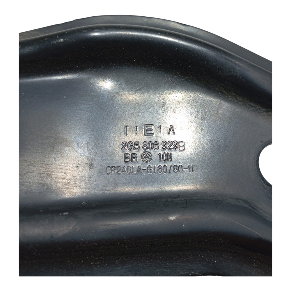 Suporte Guia Farol Esquerdo Volkswagen Nivus 1.0 Turbo 2021 2
