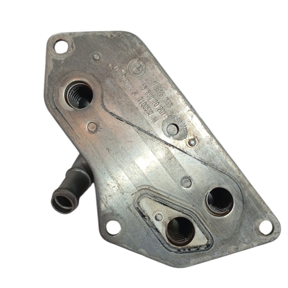 Resfriador Trocador Calor Óleo Bmw 320i 2.0 2015 Cod-7525333 5