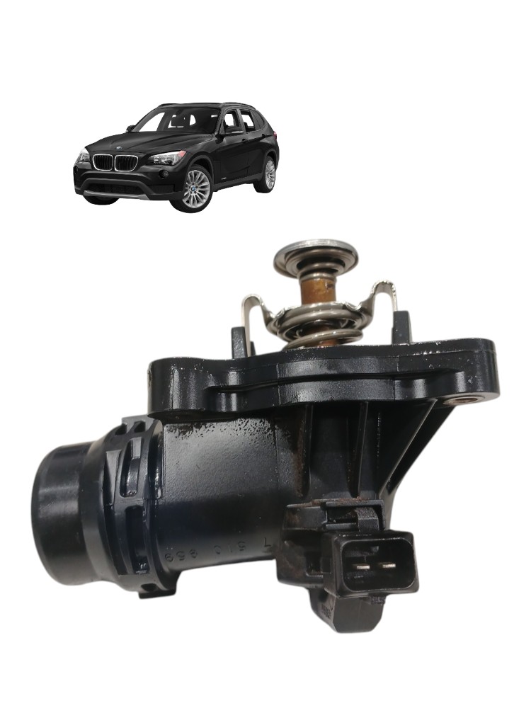 Válvula Termostática Bmw X1 2.0 E84 2010 2014 Cod 7510959 3