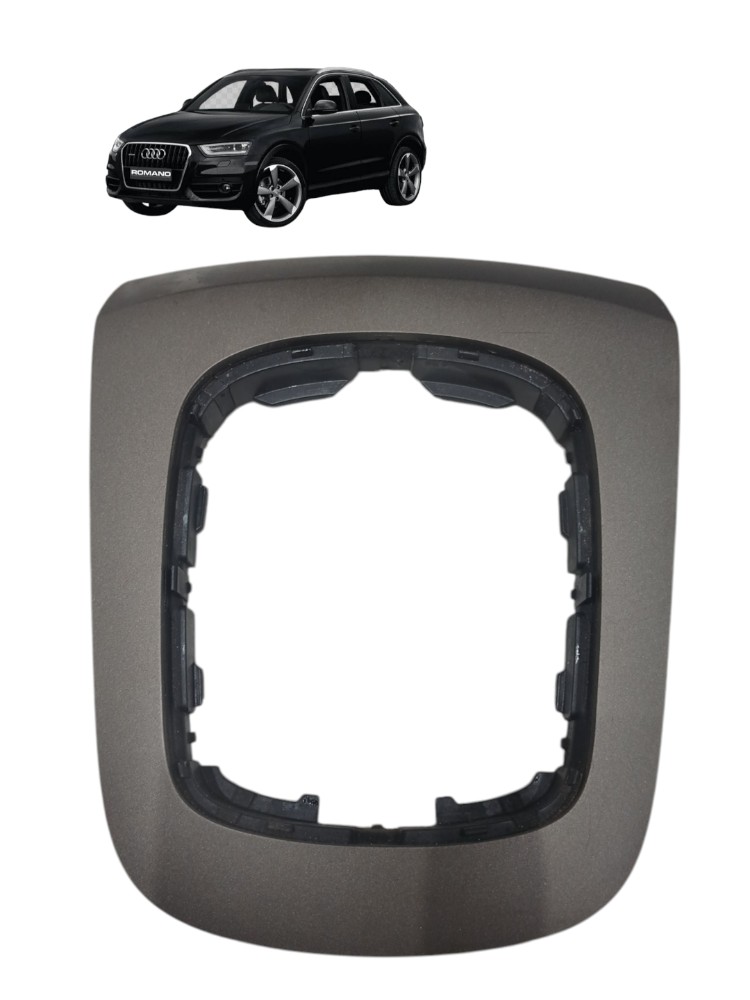 Moldura Trambador Marcha Audi Q5 2.0 2014 2015 8u0864261p
