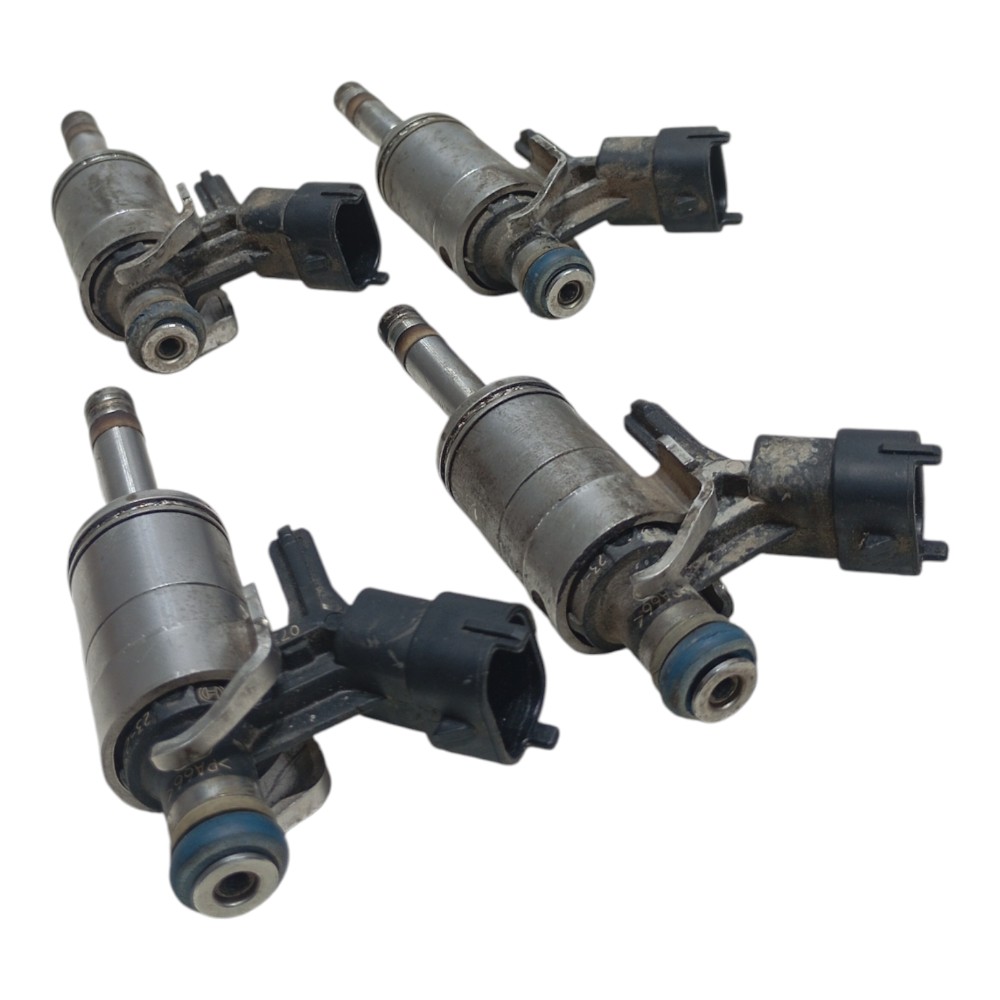 Kit Bico Injetor Combustível Bmw 118i 116i 120i 1.6 2014 F20 3