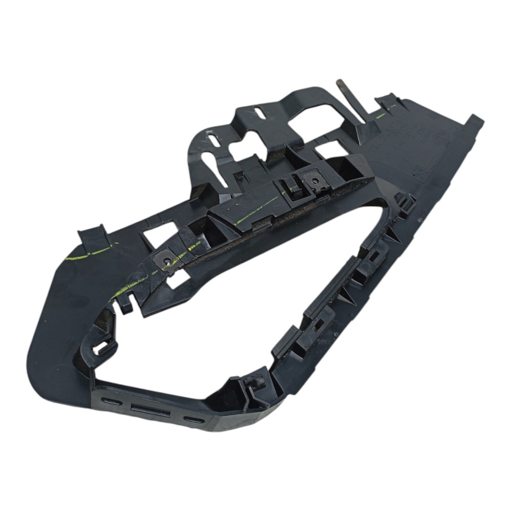 Acabamento Console Esquerdo Volkswagen Jetta 2.5 2007 3