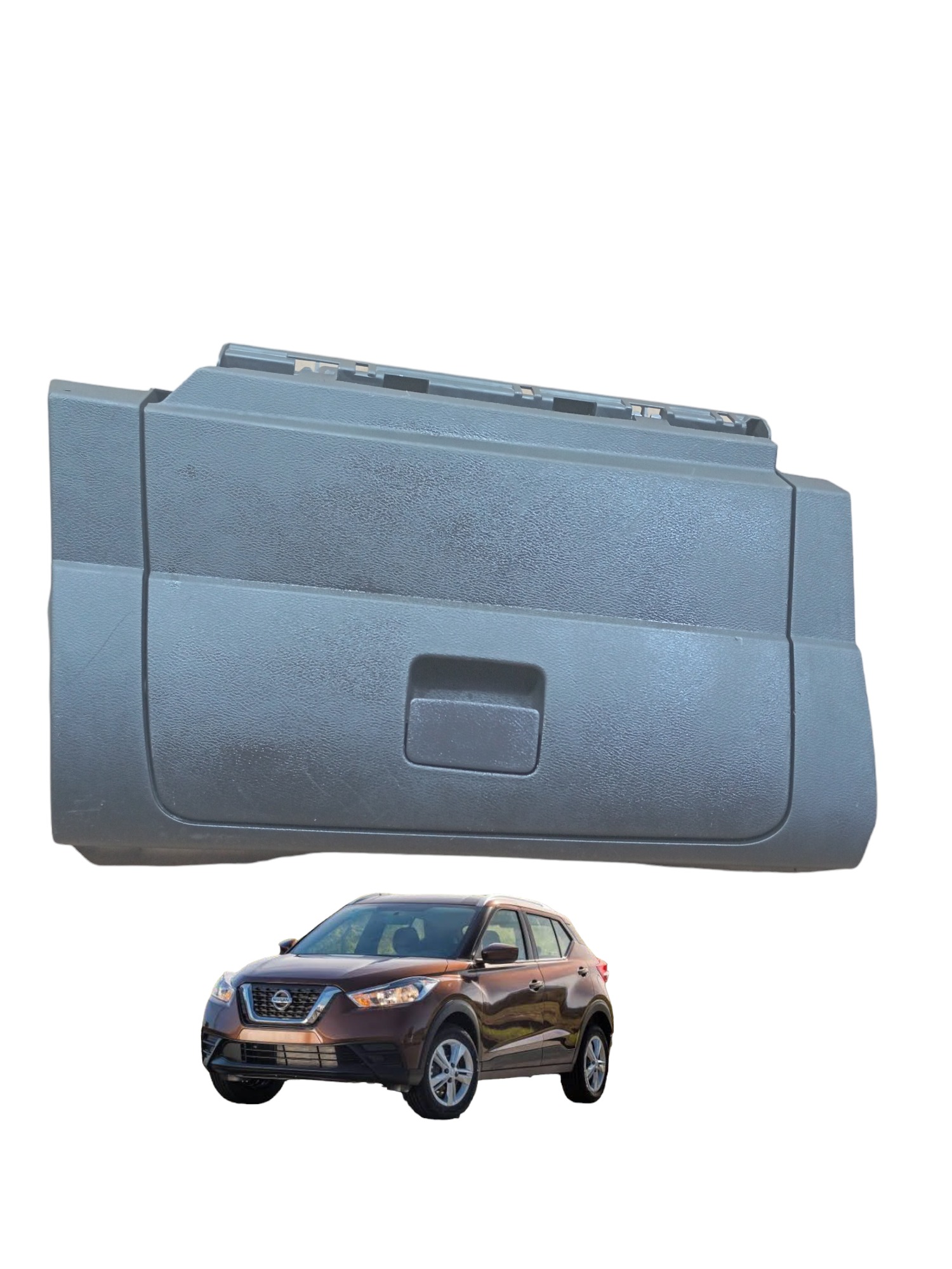 Porta Luva Nissan Kicks 2020 2023