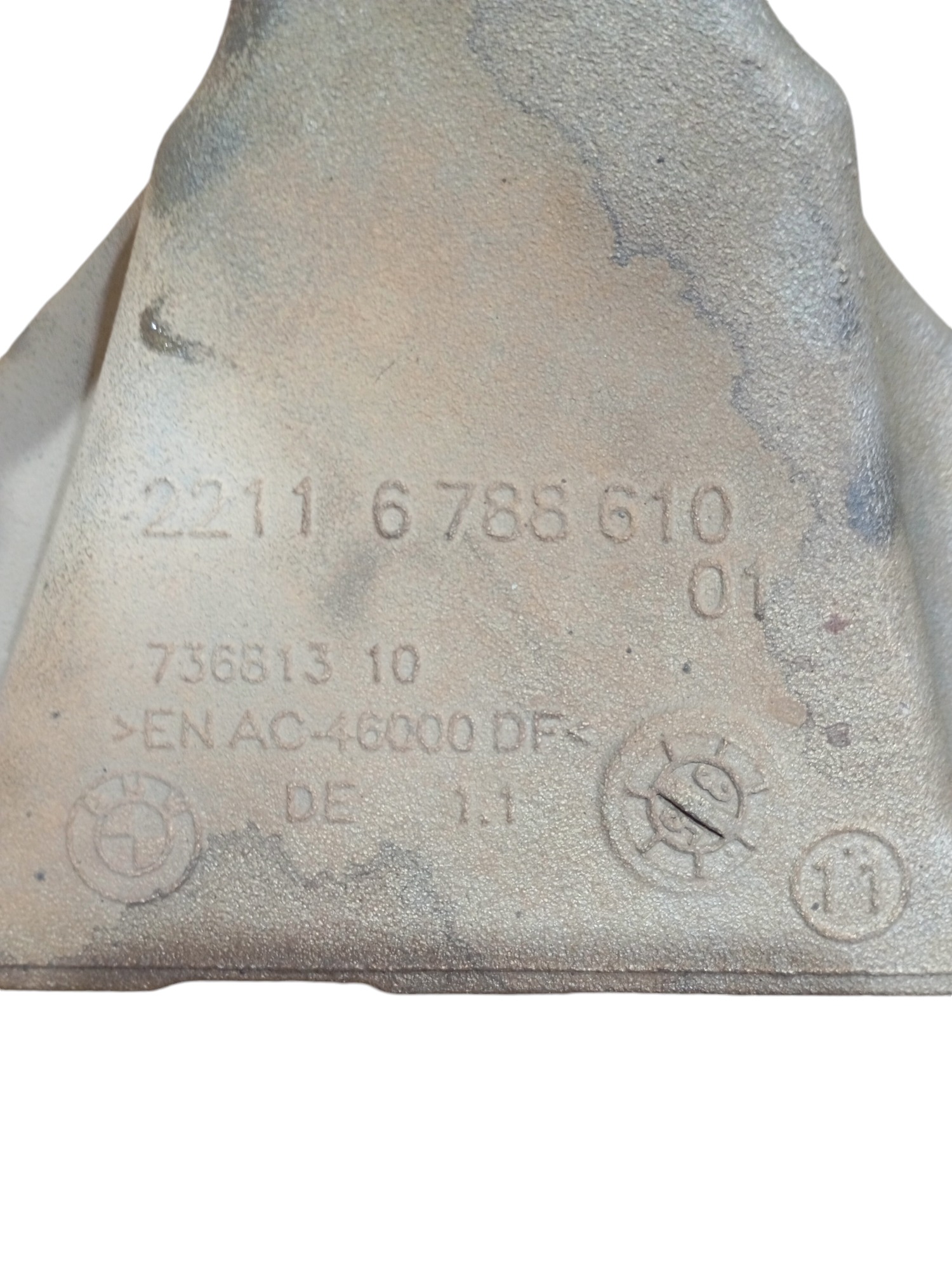 Suporte Do Coxim Motor Direito Bmw 320i 11 Cod221167886100 5