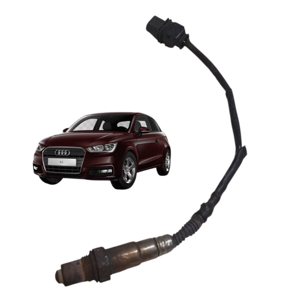 Sonda Lambda Catalisador Audi A1 1.4 2012 2013 1