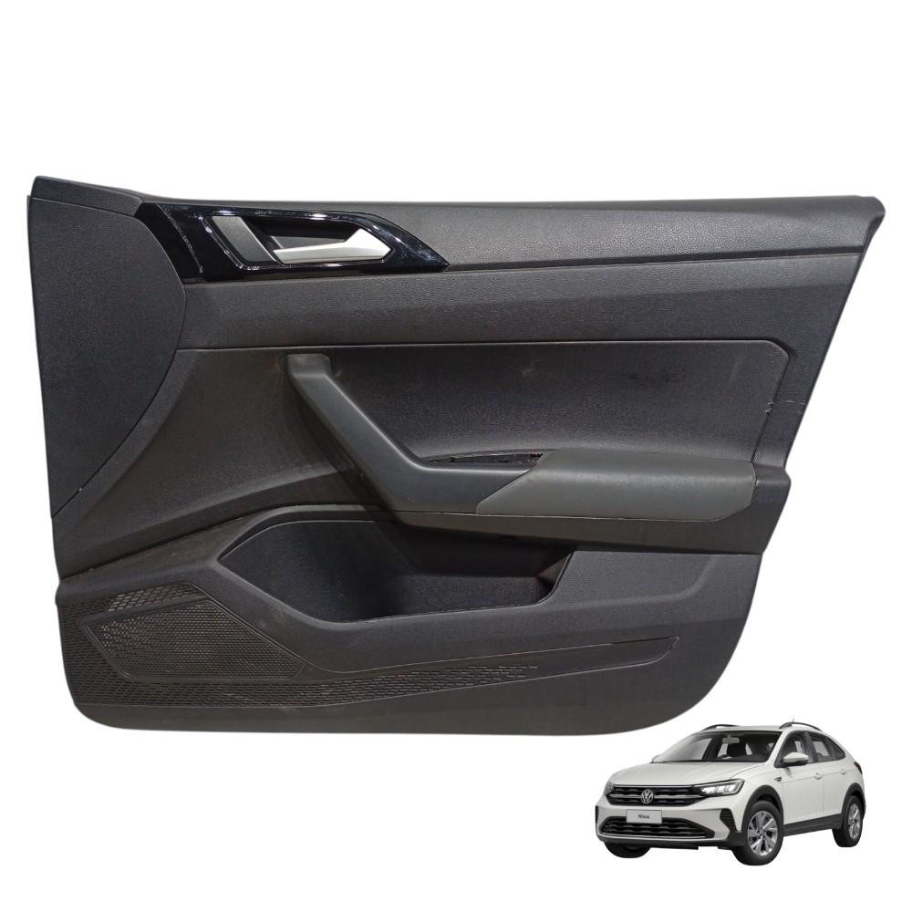Forro Porta Dianteira Direita Volkswagen Nivus 1.0 T 2021 1