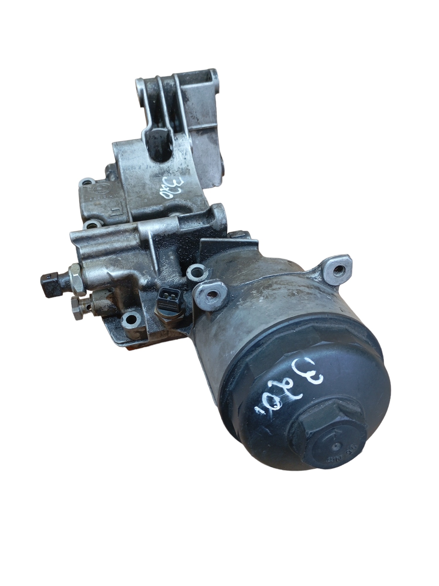 Suporte Filtro De Óleo Bmw 320i 2.2 2002 2003 E46 1713838 5
