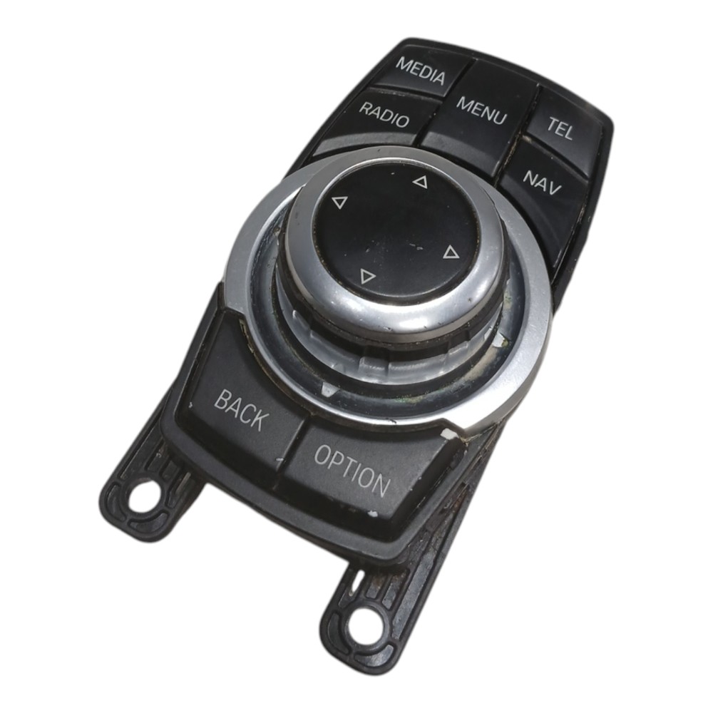 Botão Comando Indrive Bmw X1 2.0 2016 2017 2018 2019 F48 7